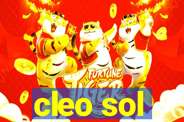 cleo sol