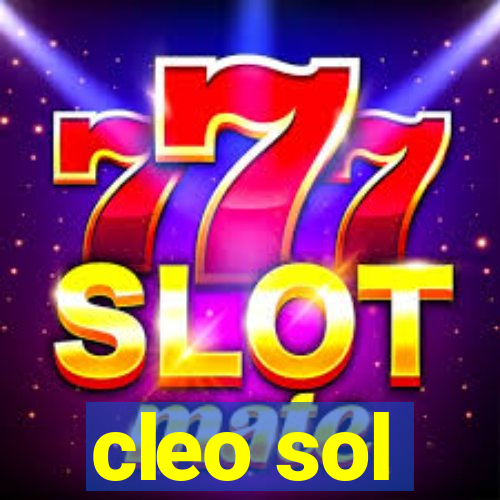 cleo sol