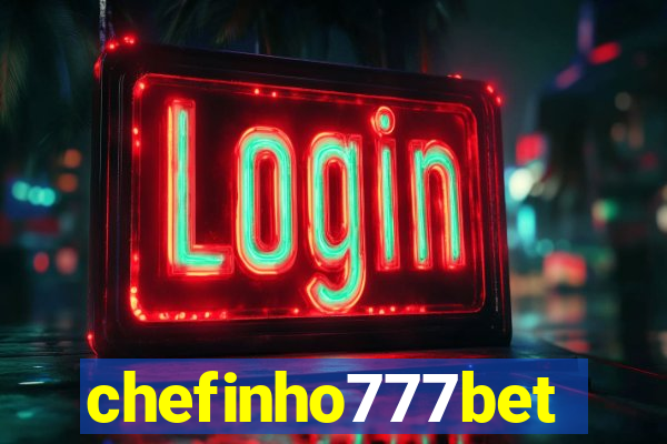 chefinho777bet