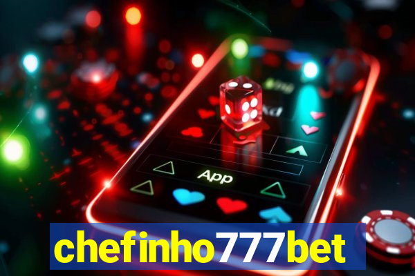 chefinho777bet