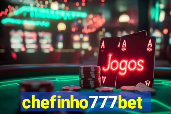 chefinho777bet