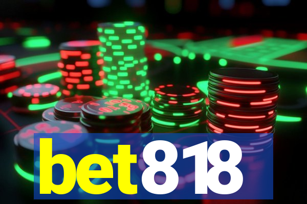 bet818