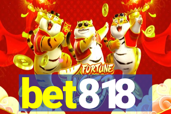 bet818