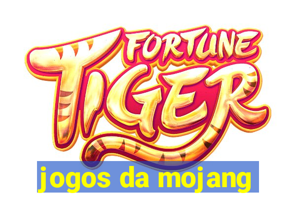 jogos da mojang