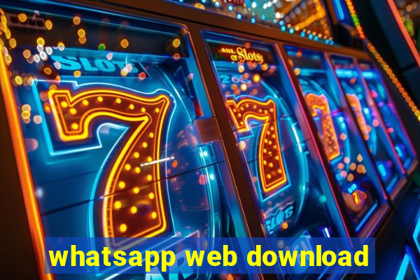 whatsapp web download