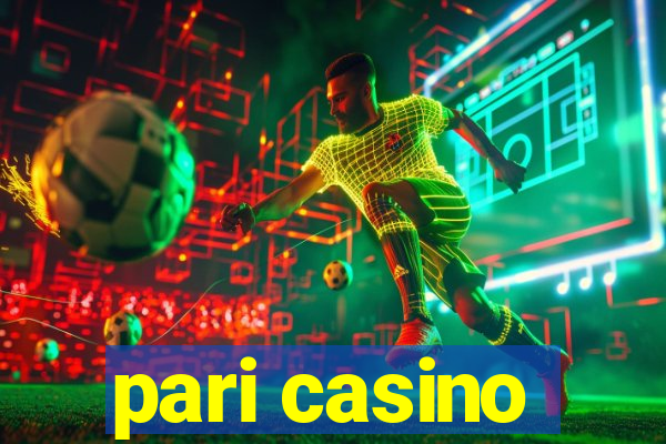 pari casino