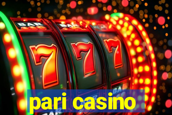 pari casino