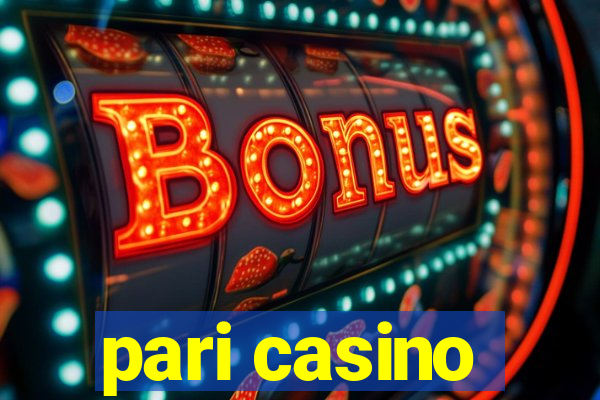 pari casino