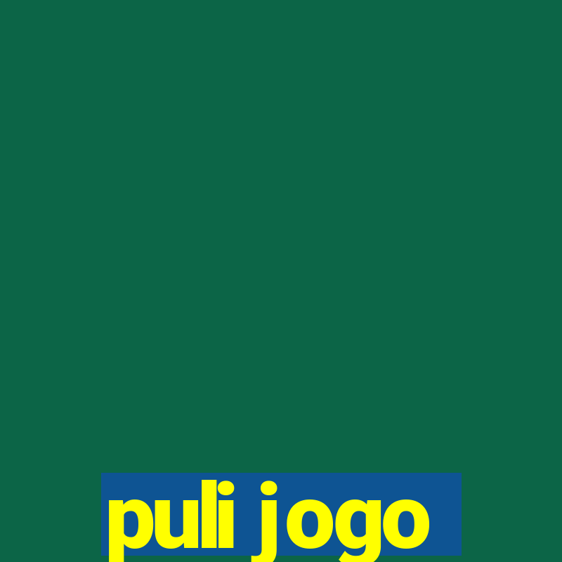 puli jogo