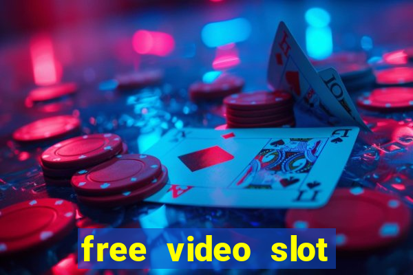 free video slot games online