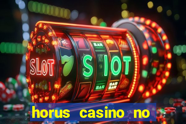 horus casino no deposit bonus