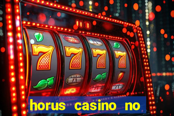 horus casino no deposit bonus