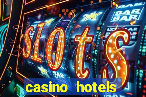 casino hotels atlantic city