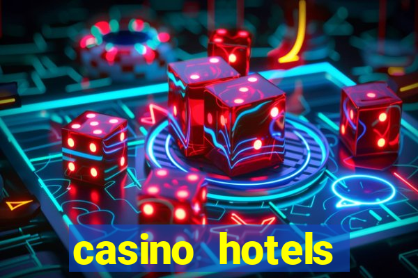 casino hotels atlantic city