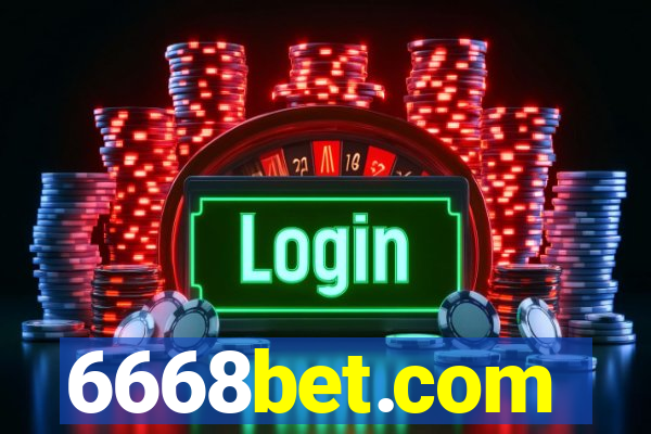 6668bet.com