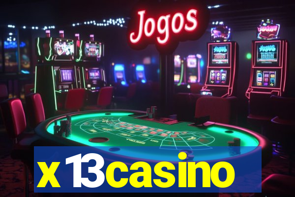 x13casino