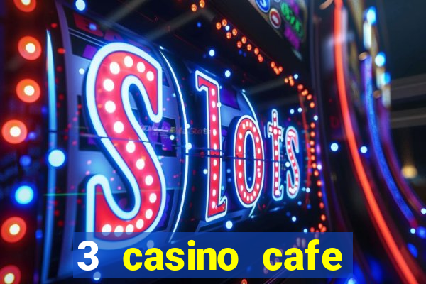 3 casino cafe central argentina