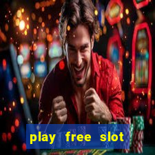 play free slot games with bonus rounds