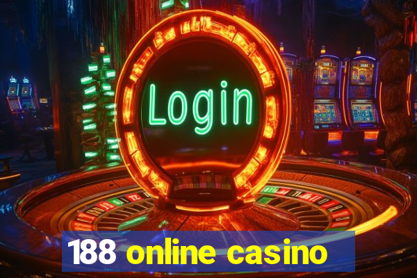 188 online casino