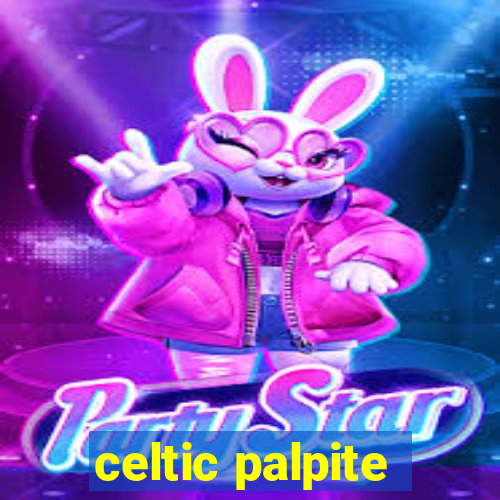 celtic palpite