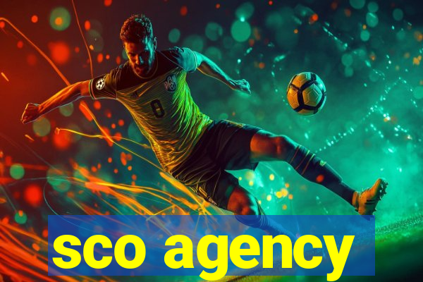 sco agency