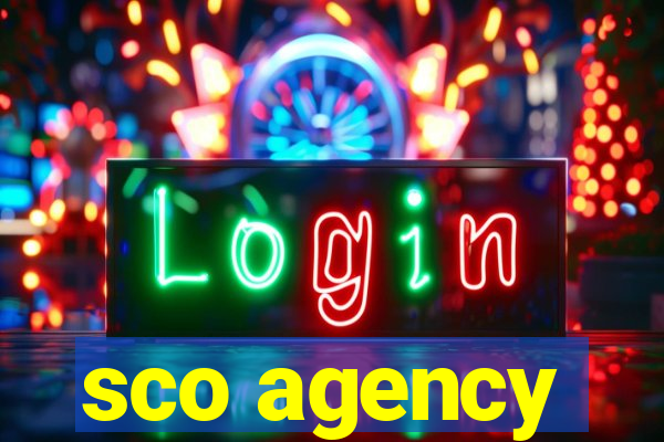 sco agency