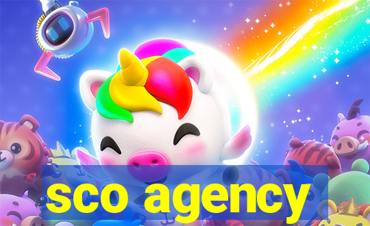 sco agency