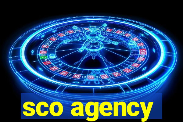 sco agency