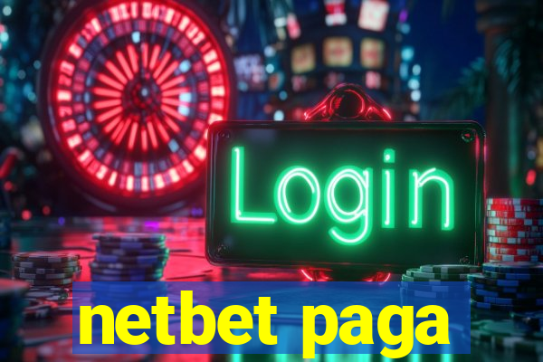 netbet paga