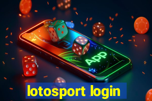 lotosport login