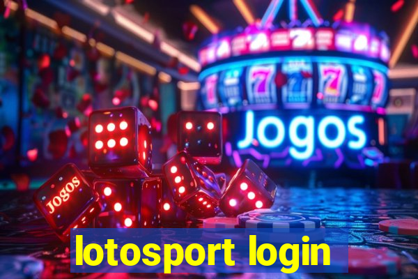 lotosport login