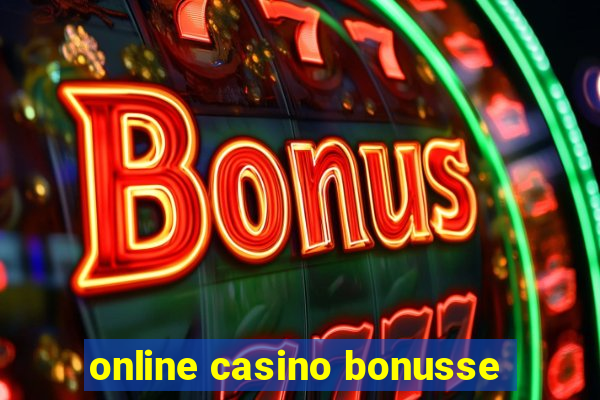 online casino bonusse