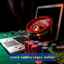 silvio santos jogos online