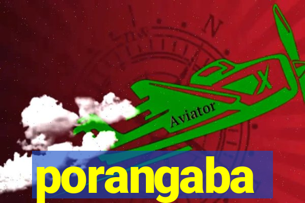 porangaba significado tupi