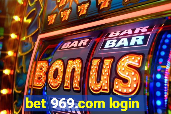 bet 969.com login