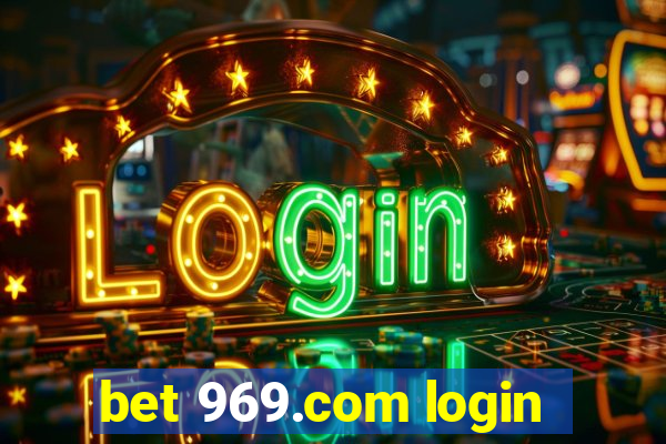 bet 969.com login