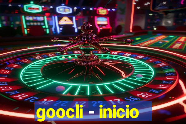 goocli - inicio