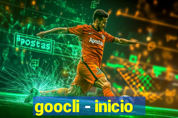 goocli - inicio