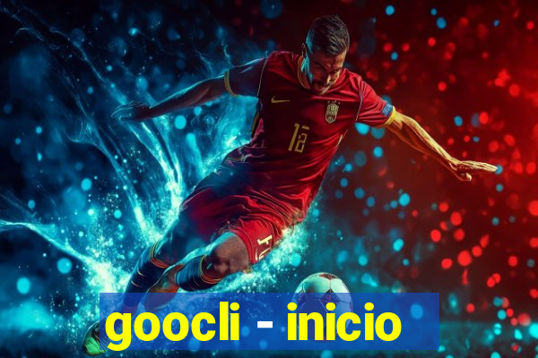 goocli - inicio