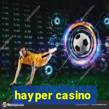 hayper casino