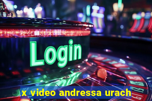 x video andressa urach