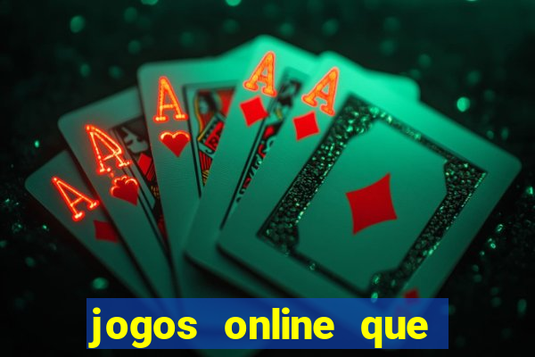 jogos online que paga na hora