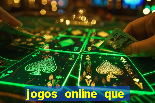 jogos online que paga na hora