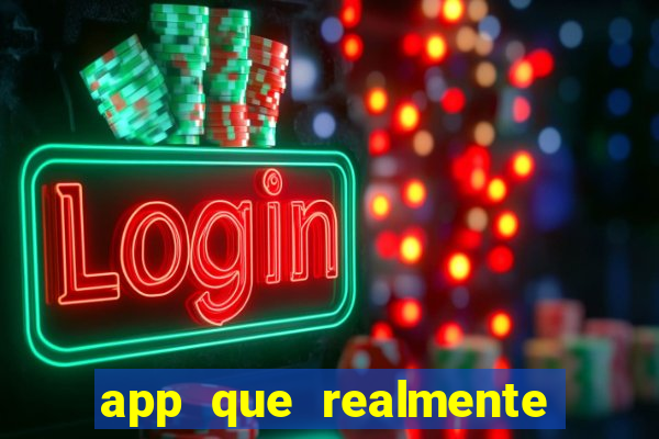 app que realmente paga para jogar