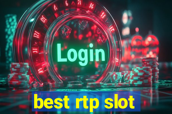 best rtp slot