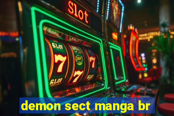 demon sect manga br