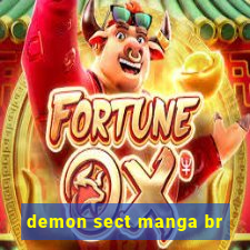 demon sect manga br