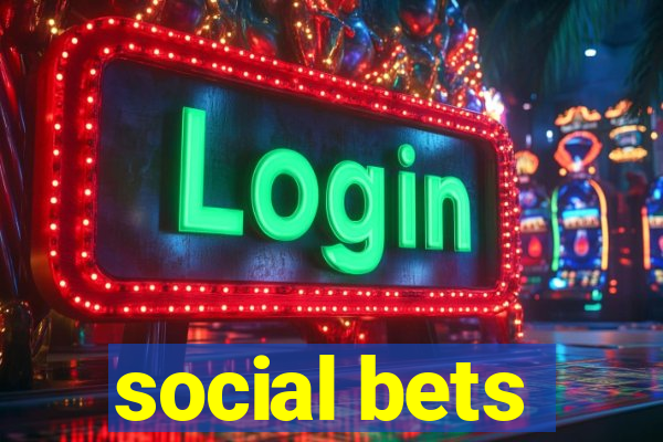 social bets