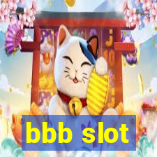 bbb slot