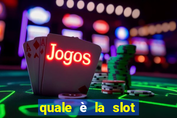 quale è la slot che paga di più?